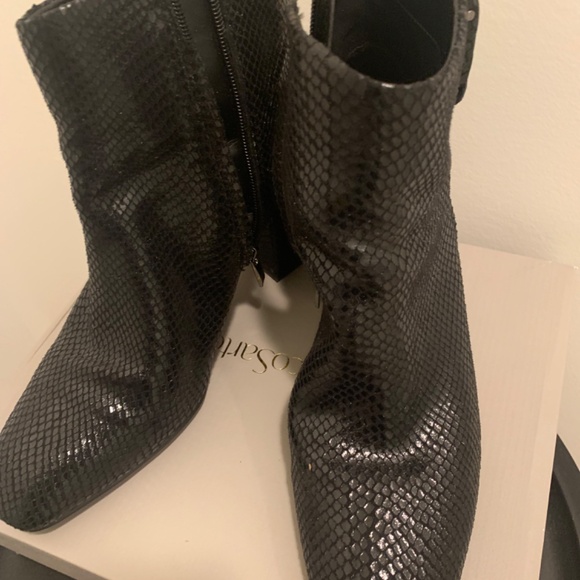 Size 11 Ankle Boots Franco Sarto - Picture 9 of 10